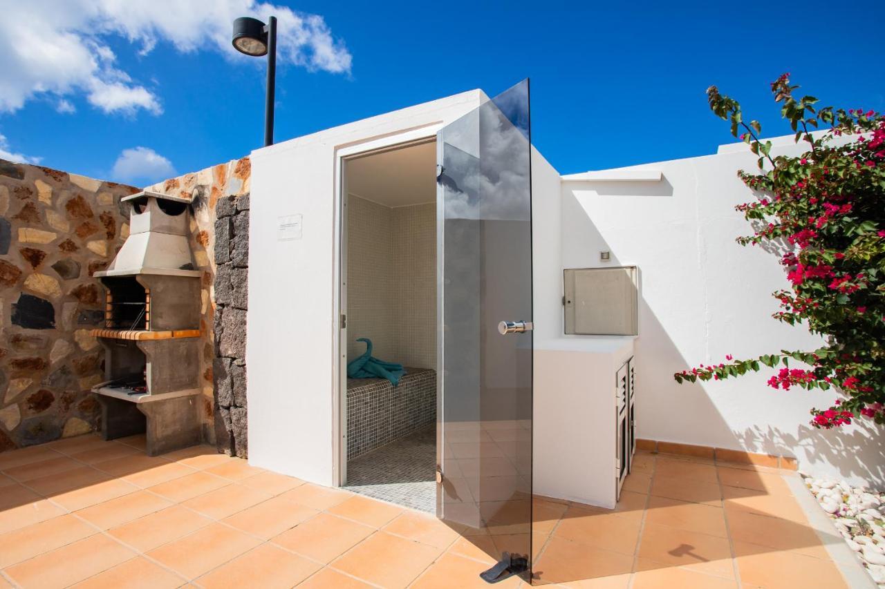Casa Maurizio - Heated Pool, Hot Tub & Hammam Villa Playa Blanca  Exterior photo